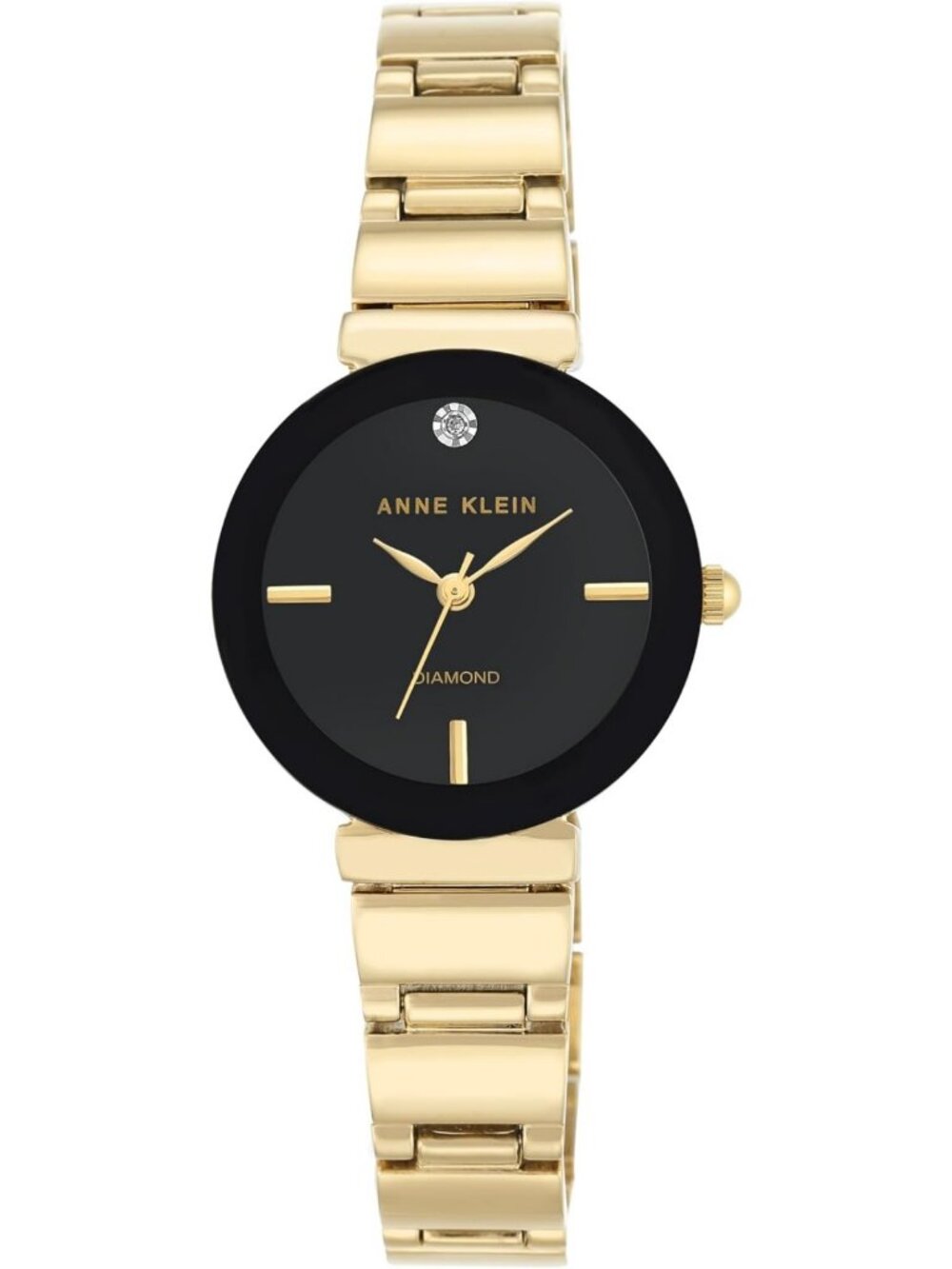 Elegant Women's Diamond Dial Bracelet Watch - Stylish Timepiece for Any Occasion